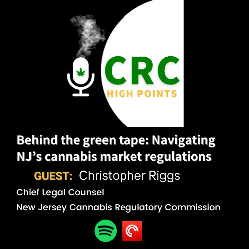 Behind the green tape: Navigating NJ's cannabis market regulations